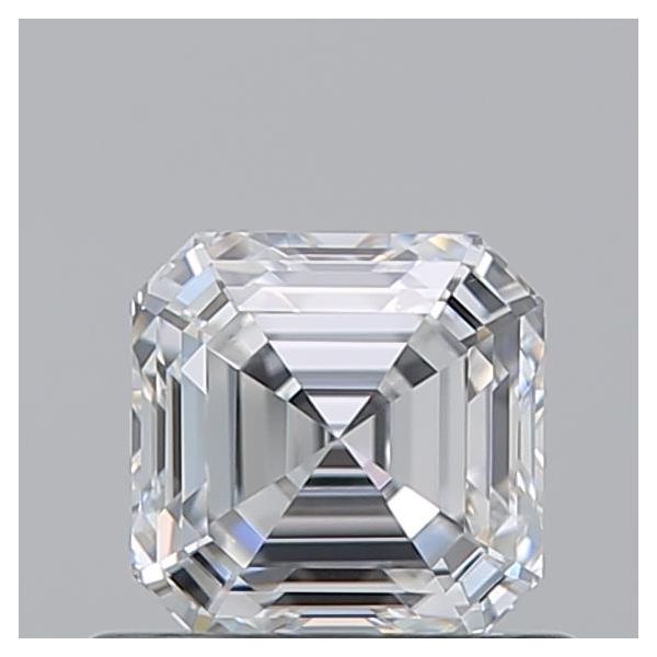 ASSCHER 0.7 E VS1 --EX-EX - 100767555094 GIA Diamond