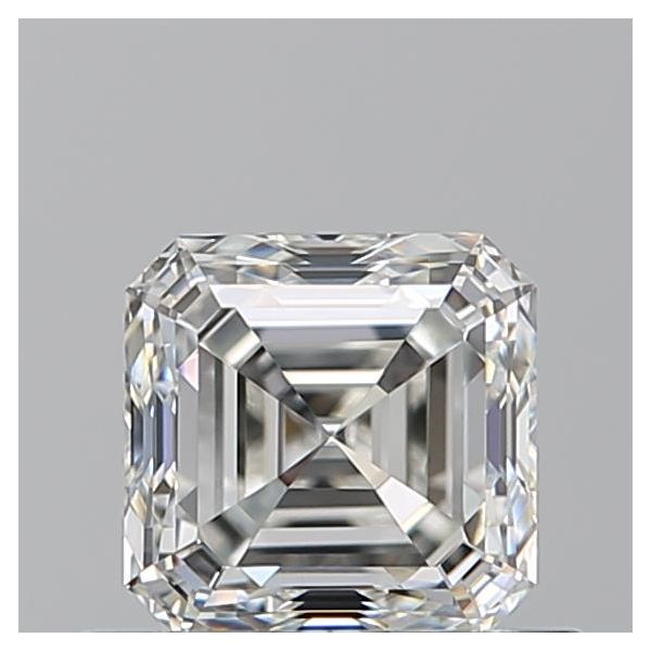 ASSCHER 0.7 H VVS1 --EX-VG - 100767555293 GIA Diamond