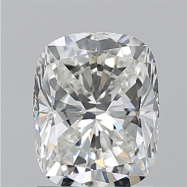 CUSHION 1.5 G VS1 --EX-EX - 100767555297 GIA Diamond