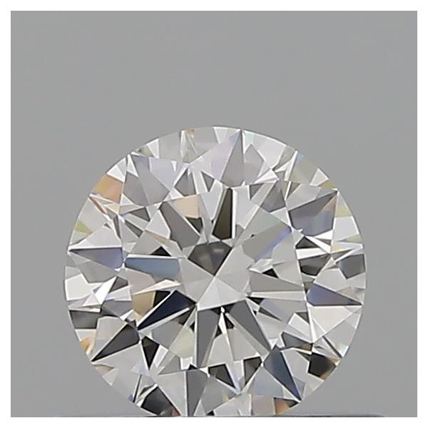 ROUND 0.51 F IF EX-EX-EX - 100767555453 GIA Diamond