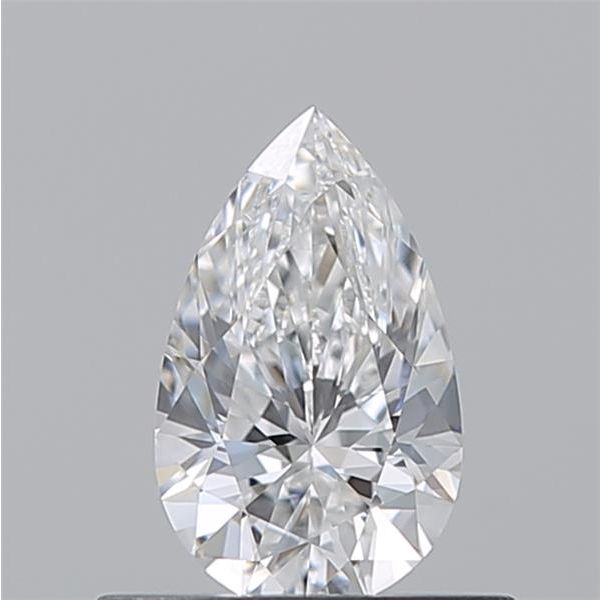 PEAR 0.5 E VVS2 --VG-VG - 100767555521 GIA Diamond
