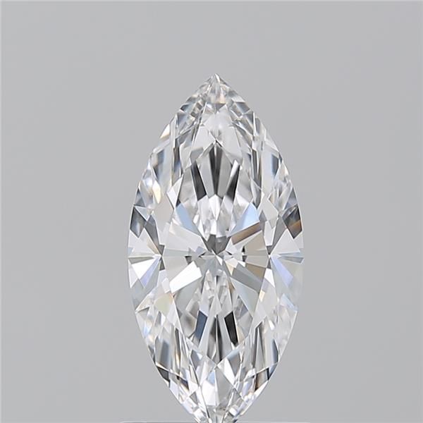 MARQUISE 1.2 E VVS2 --EX-EX - 100767555595 GIA Diamond