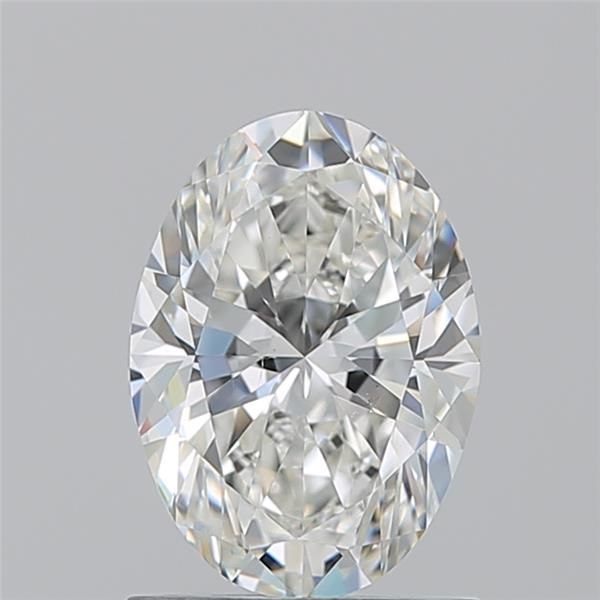 OVAL 1.2 H VS2 --EX-EX - 100767555863 GIA Diamond