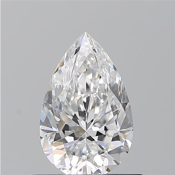 PEAR 0.71 E VS2 --VG-VG - 100767555918 GIA Diamond