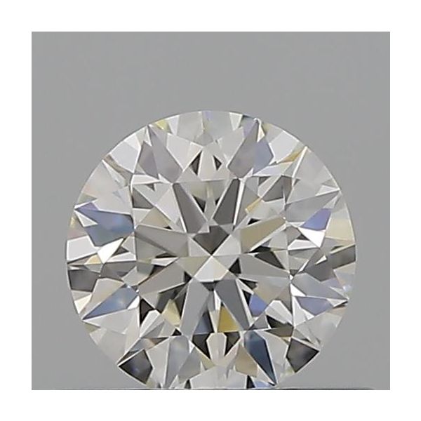 ROUND 0.5 G VVS2 EX-EX-EX - 100767556125 GIA Diamond