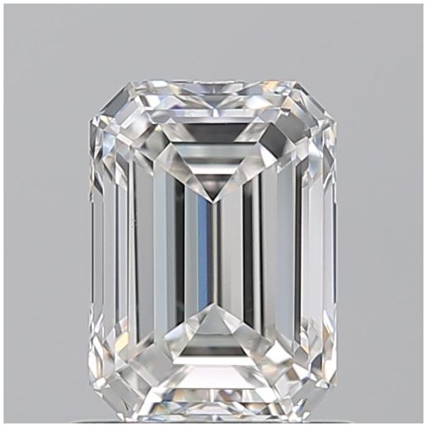 EMERALD 1.02 G VS1 --VG-EX - 100767556261 GIA Diamond