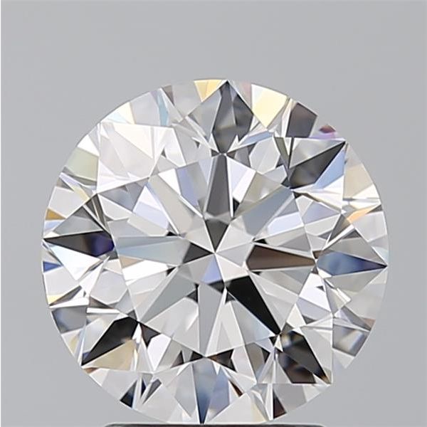 ROUND 3.01 E VVS2 EX-EX-EX - 100767556462 GIA Diamond