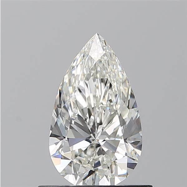 PEAR 0.7 H IF --VG-EX - 100767556606 GIA Diamond