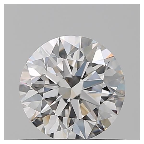 ROUND 0.7 I VVS1 EX-EX-EX - 100767556621 GIA Diamond