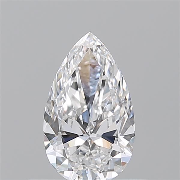 PEAR 0.5 D VS2 --EX-EX - 100767556816 GIA Diamond