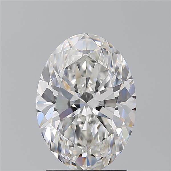 OVAL 2.21 F VS2 --EX-EX - 100767556941 GIA Diamond