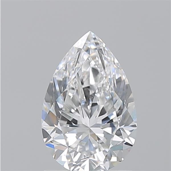 PEAR 1.5 E VS1 --EX-EX - 100767557046 GIA Diamond