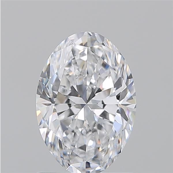 OVAL 1.3 D VS1 --VG-EX - 100767557112 GIA Diamond