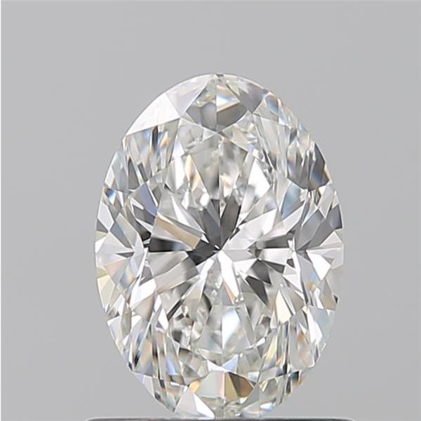 OVAL 0.91 G VVS1 --VG-EX - 100767557228 GIA Diamond