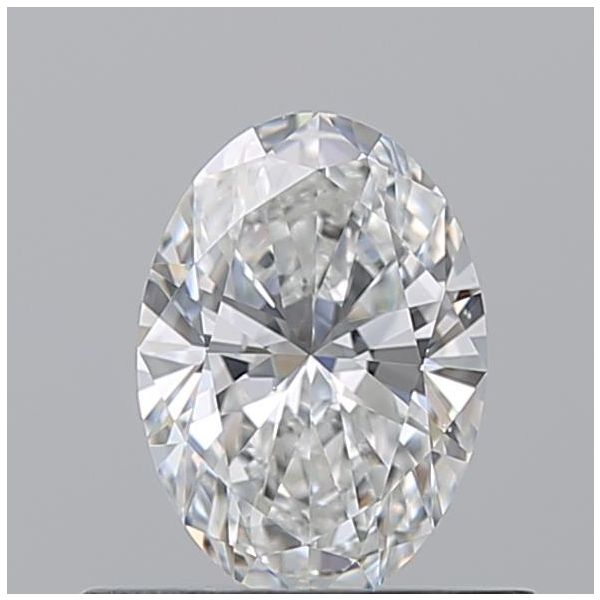 OVAL 0.5 F VS2 --VG-EX - 100767557301 GIA Diamond