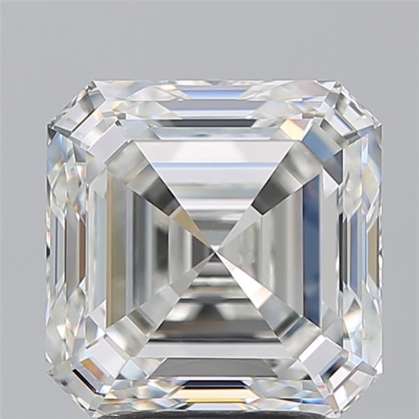 ASSCHER 3.03 I VVS2 --EX-EX - 100767557355 GIA Diamond