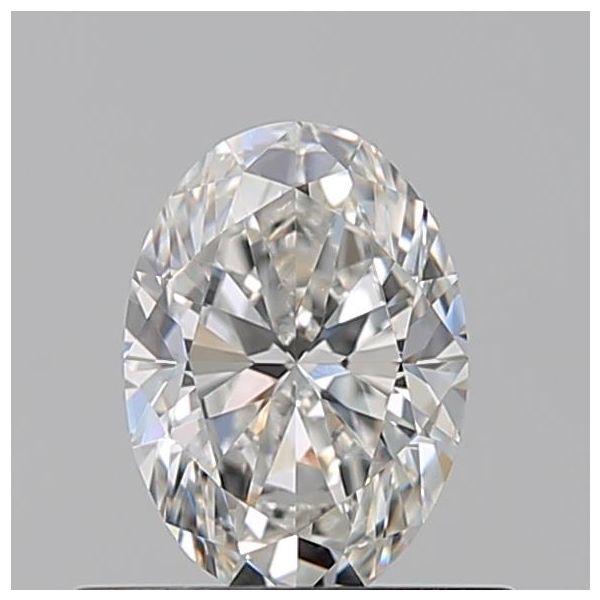 OVAL 0.51 G VS1 --VG-EX - 100767557376 GIA Diamond