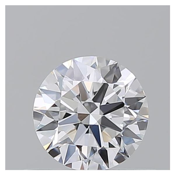 ROUND 0.5 D VVS2 EX-EX-EX - 100767557560 GIA Diamond