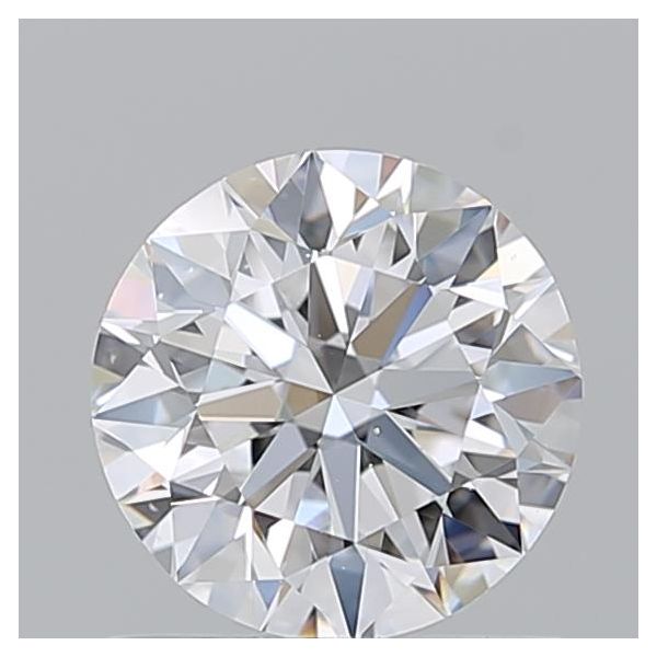 ROUND 1.01 D VS2 EX-EX-EX - 100767557607 GIA Diamond