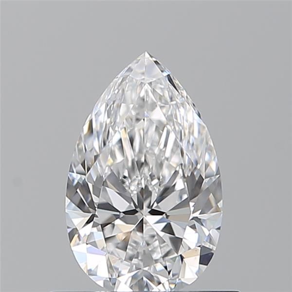 PEAR 0.72 D VS1 --EX-EX - 100767557615 GIA Diamond
