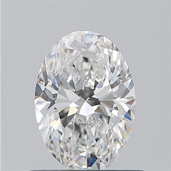 OVAL 0.73 F VVS2 --VG-EX - 100767557643 GIA Diamond