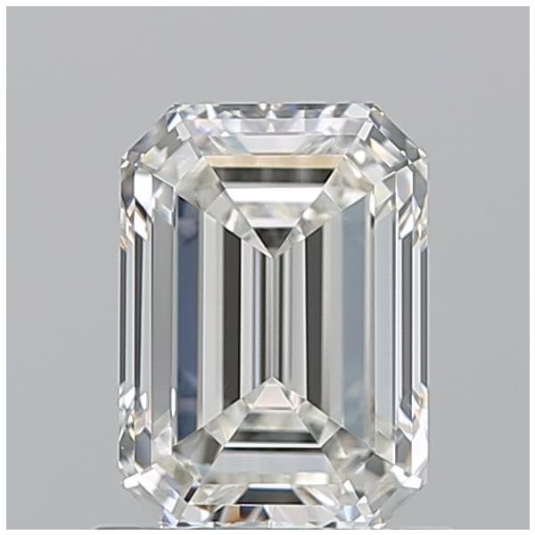 EMERALD 1.1 I VVS2 --EX-EX - 100767557773 GIA Diamond