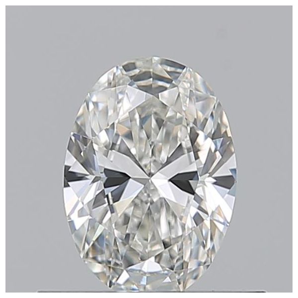 OVAL 0.5 H VS2 --VG-VG - 100767557898 GIA Diamond