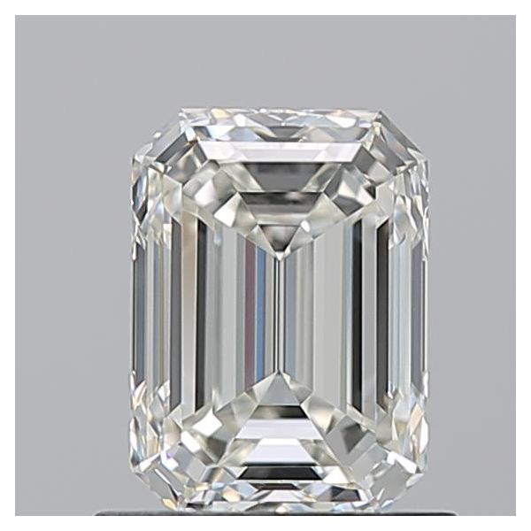 EMERALD 1.01 I VVS1 --EX-EX - 100767557904 GIA Diamond