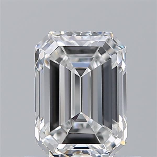 EMERALD 0.92 E VVS1 --EX-VG - 100767557910 GIA Diamond