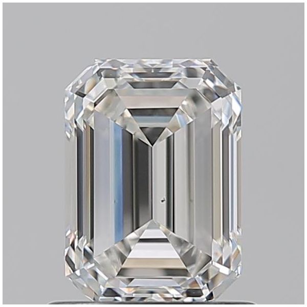EMERALD 1.01 H VS2 --EX-EX - 100767558062 GIA Diamond