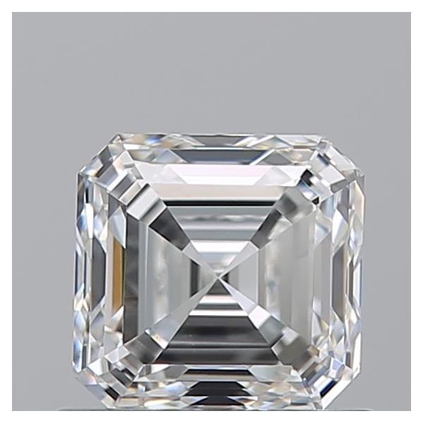 ASSCHER 0.9 G VS1 --VG-VG - 100767558088 GIA Diamond
