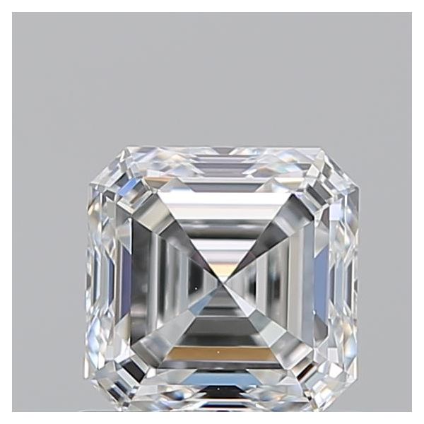 ASSCHER 1.01 E VS1 --EX-EX - 100767558308 GIA Diamond