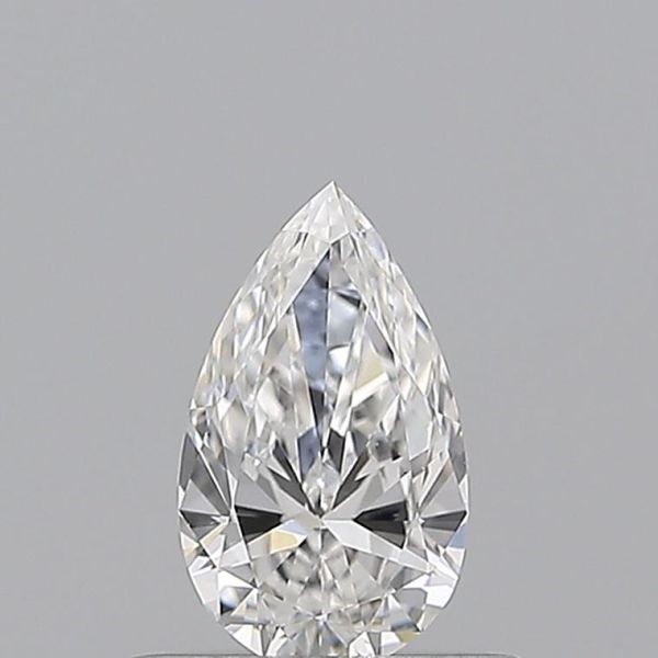 PEAR 0.5 E VS1 --VG-EX - 100767558366 GIA Diamond