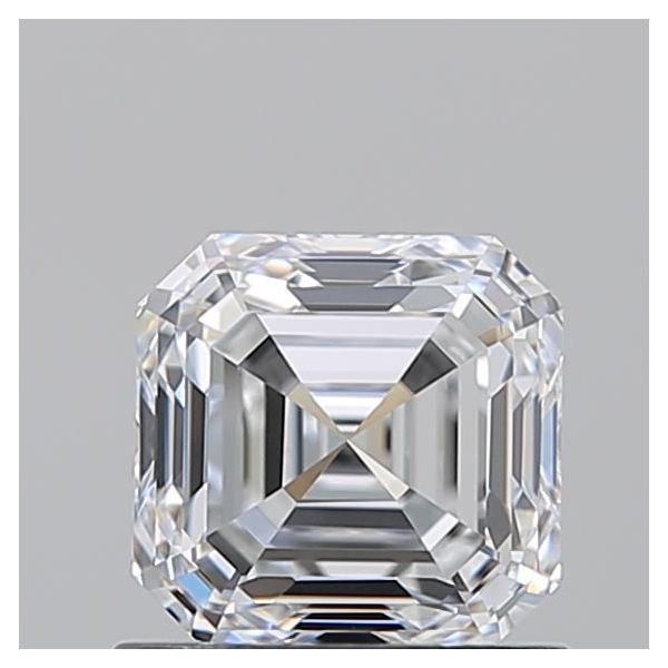 ASSCHER 1.01 D VVS2 --EX-EX - 100767558417 GIA Diamond