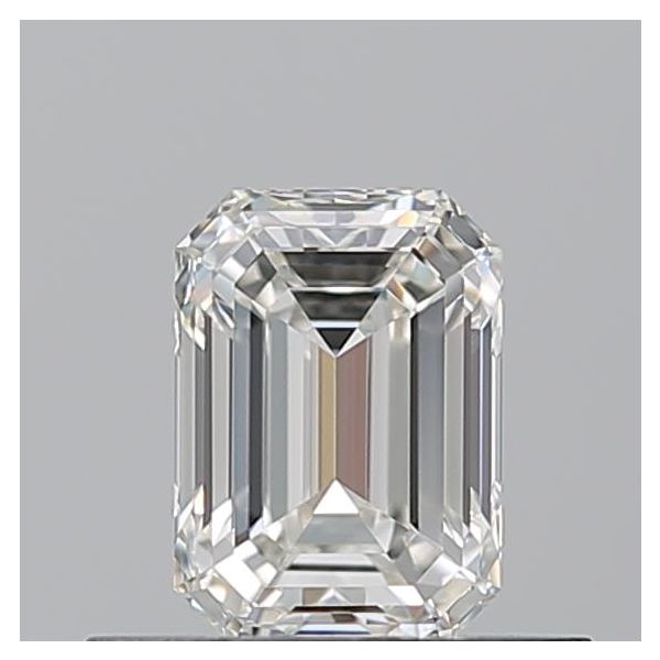 EMERALD 0.5 I VS1 --EX-EX - 100767558425 GIA Diamond