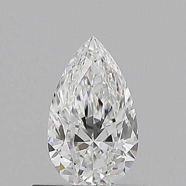 PEAR 0.5 E VS1 --EX-EX - 100767558458 GIA Diamond