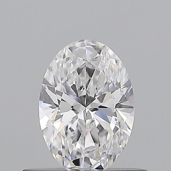 OVAL 0.5 D VS2 --VG-VG - 100767558512 GIA Diamond