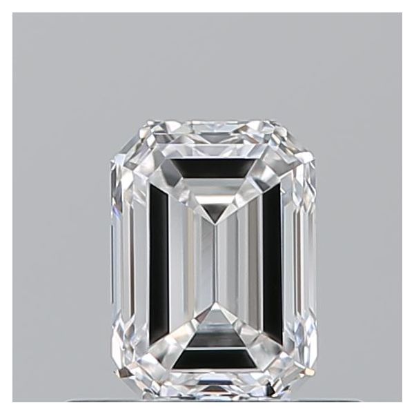 EMERALD 0.54 E VVS1 --VG-VG - 100767558561 GIA Diamond