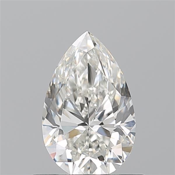 PEAR 0.7 H VVS2 --VG-EX - 100767558643 GIA Diamond