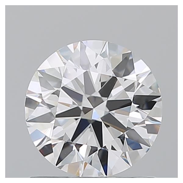 ROUND 1.04 H VVS1 EX-EX-EX - 100767558718 GIA Diamond