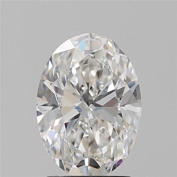 OVAL 2.01 H VS1 --EX-EX - 100767558735 GIA Diamond