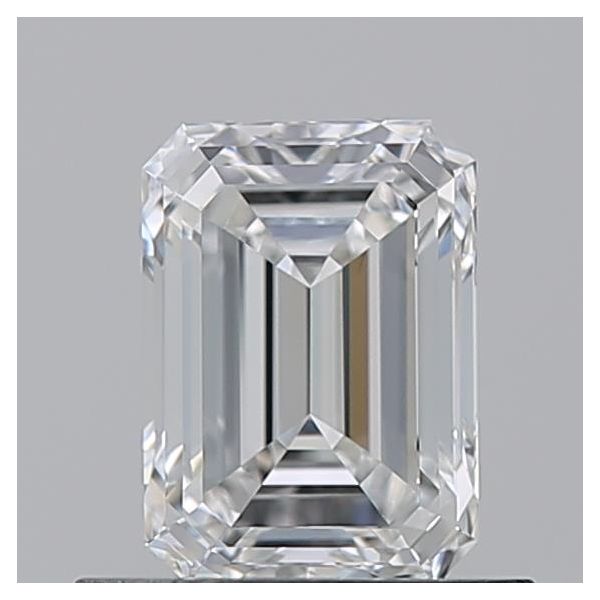 EMERALD 0.72 G VVS2 --VG-VG - 100767558737 GIA Diamond