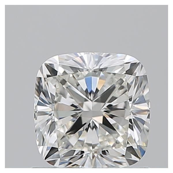 CUSHION 1.02 I VVS2 --EX-EX - 100767558873 GIA Diamond