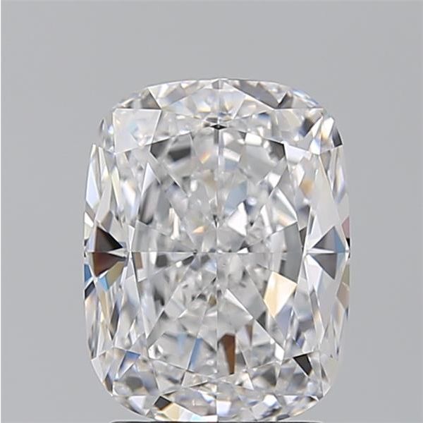 CUSHION 3.01 D VS2 --EX-EX - 100767558875 GIA Diamond