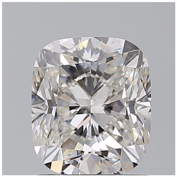 CUSHION 1.5 I VS2 --EX-EX - 100767558904 GIA Diamond
