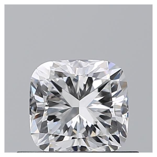 CUSHION 0.5 E VS2 --VG-EX - 100767558956 GIA Diamond