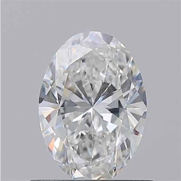 OVAL 0.71 E VS1 --EX-EX - 100767558979 GIA Diamond