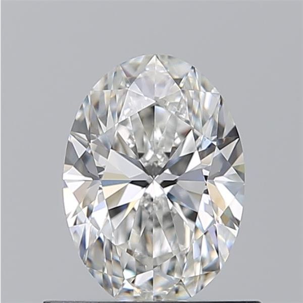 OVAL 0.7 F VVS2 --VG-EX - 100767559063 GIA Diamond