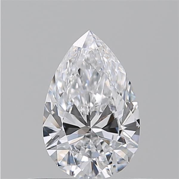 PEAR 0.51 D VS1 --VG-EX - 100767559075 GIA Diamond