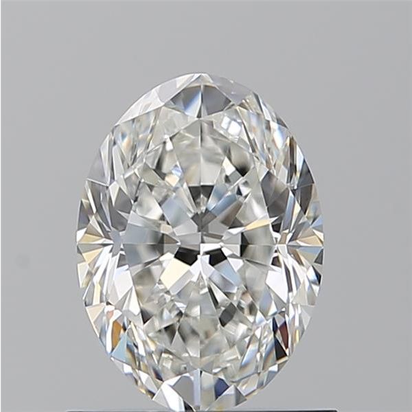 OVAL 0.9 G VVS1 --EX-EX - 100767559243 GIA Diamond